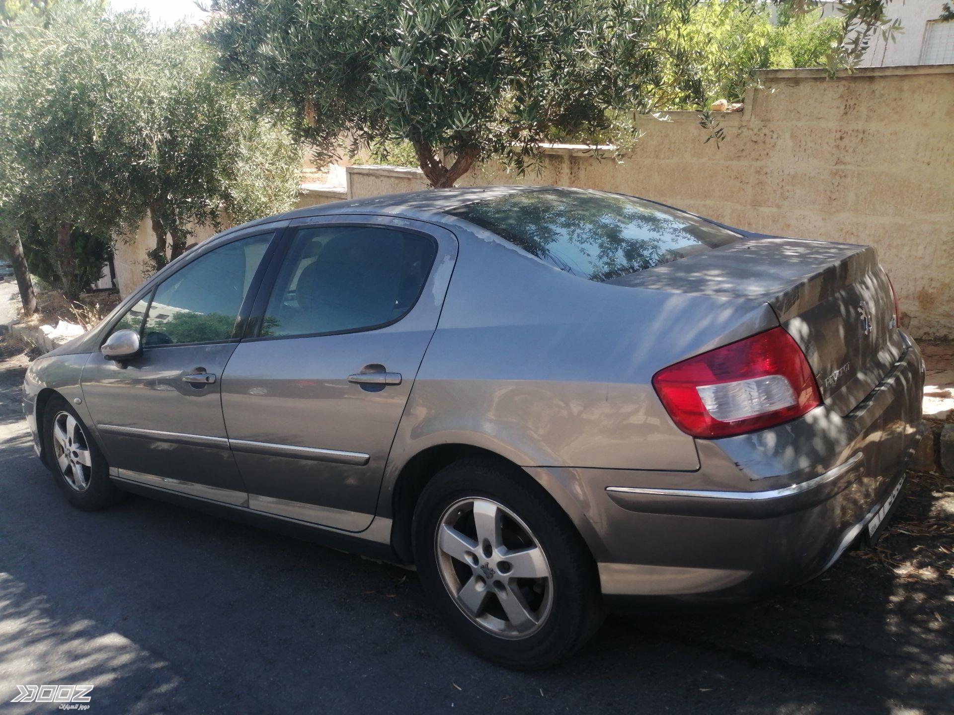 Peugeot 407 2009 for sale in Amman