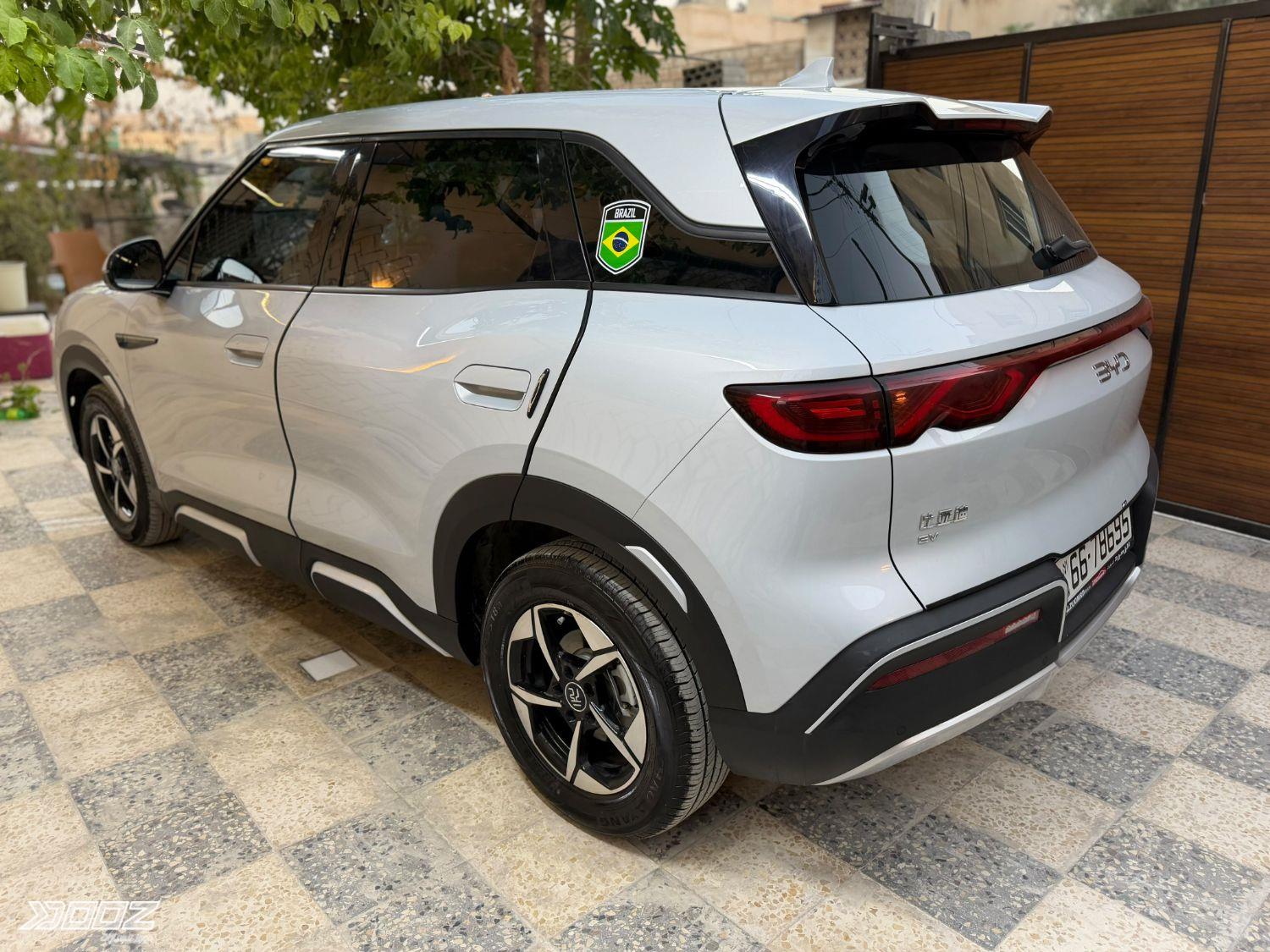 بي واي دي يوان اب 2024 للبيع في الزرقاء