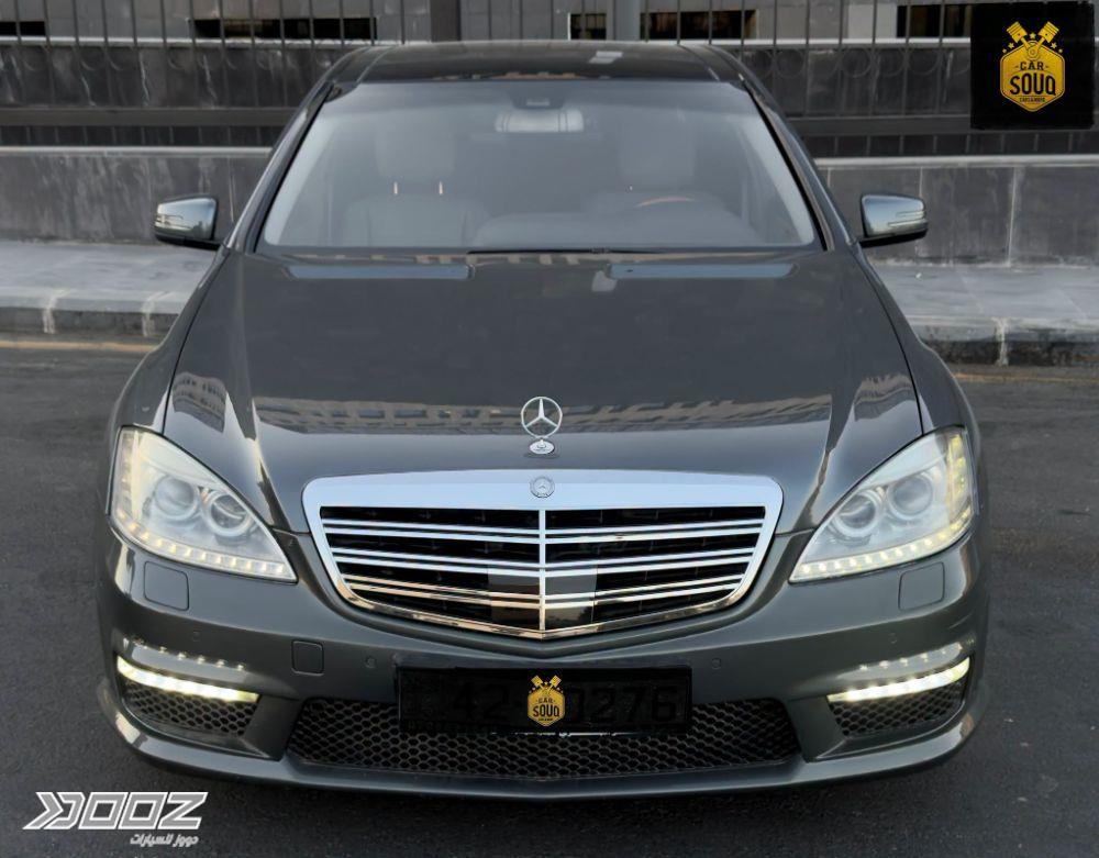 مرسيدس اس 350 2006 للبيع في عمان