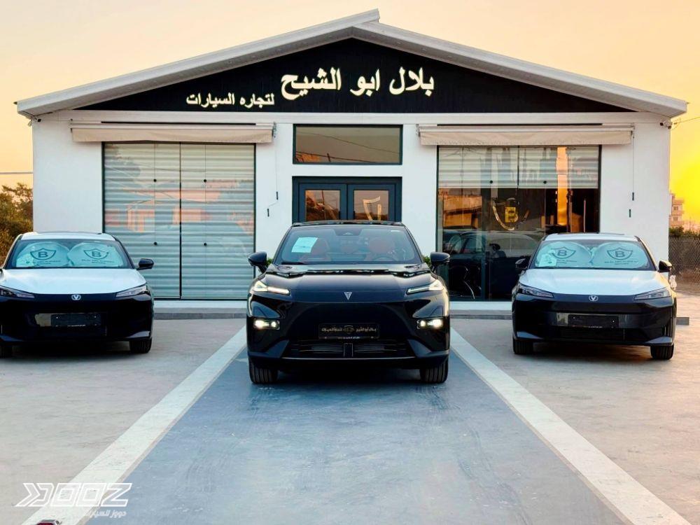 Changan Deepal S05 2027 for sale in Amman