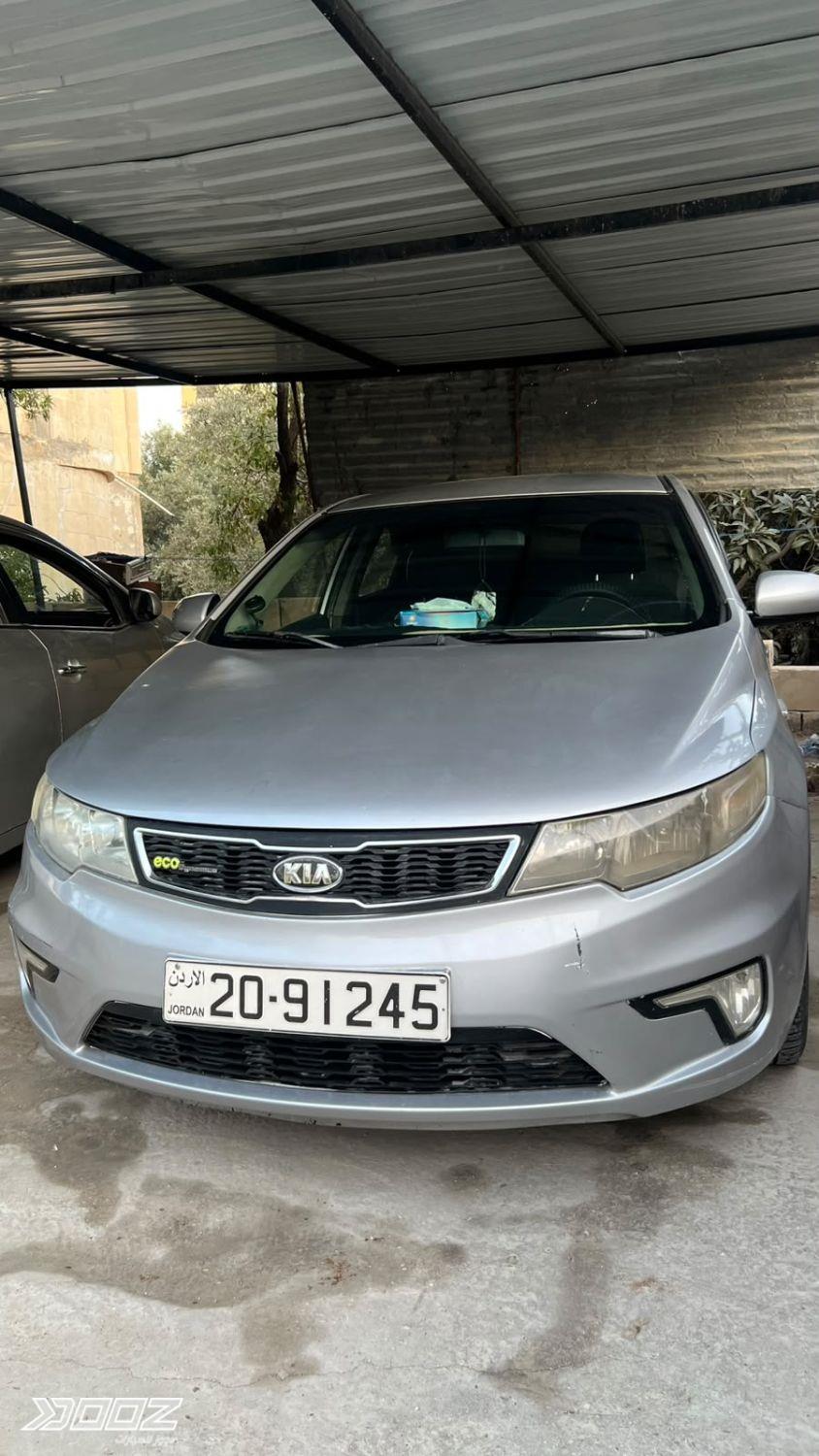 Kia Forte 2010 for sale in Amman