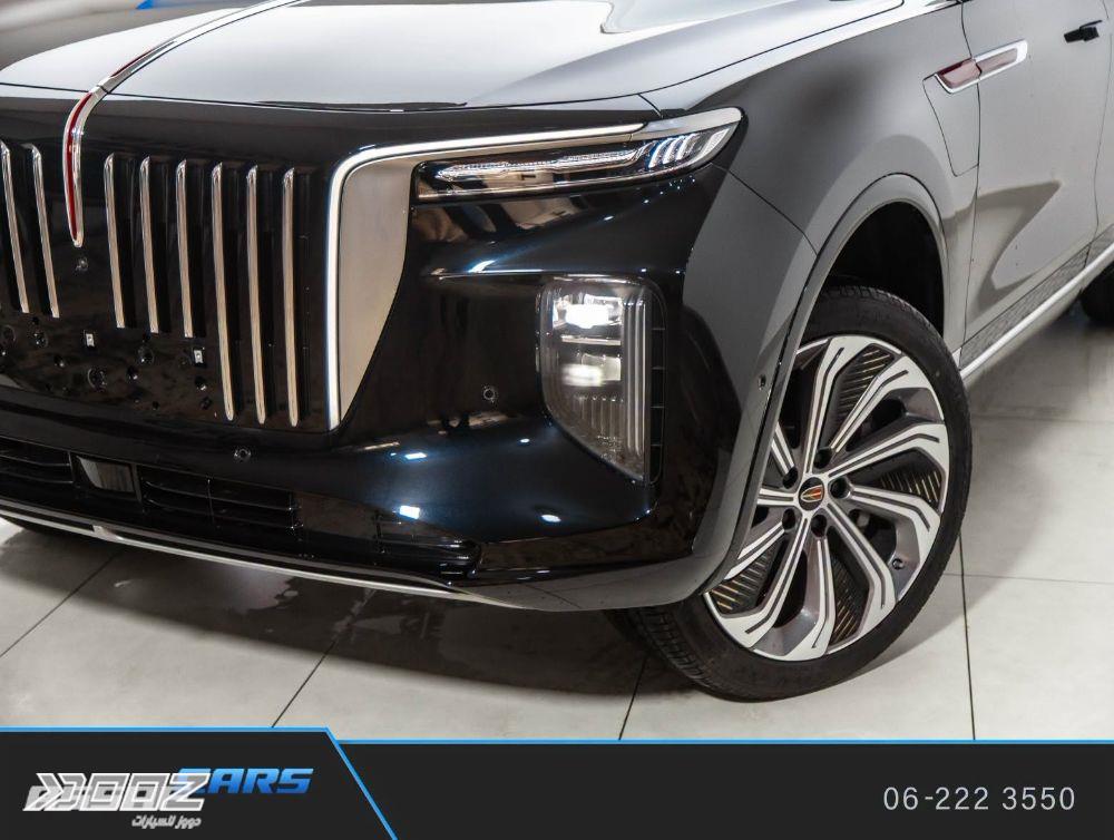 Hongqi E-HS9 2025 for sale in Amman