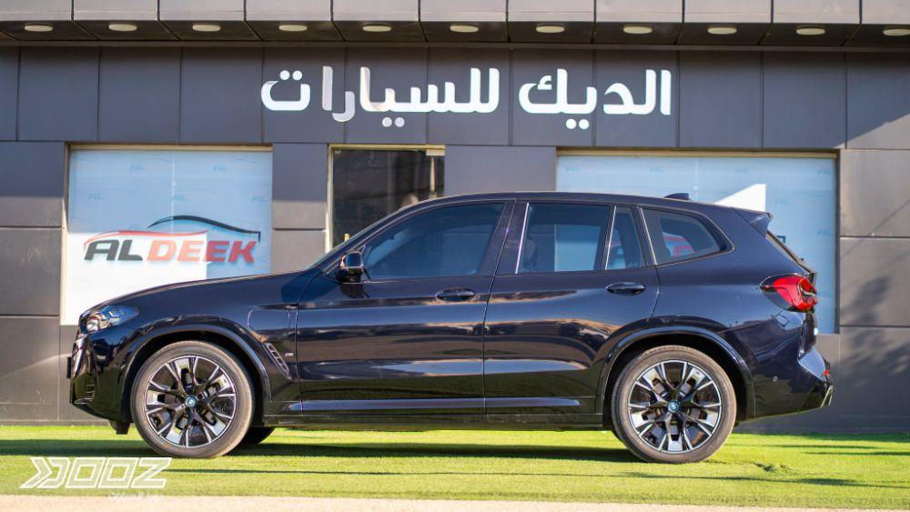 BMW iX3 2024 for sale in Amman
