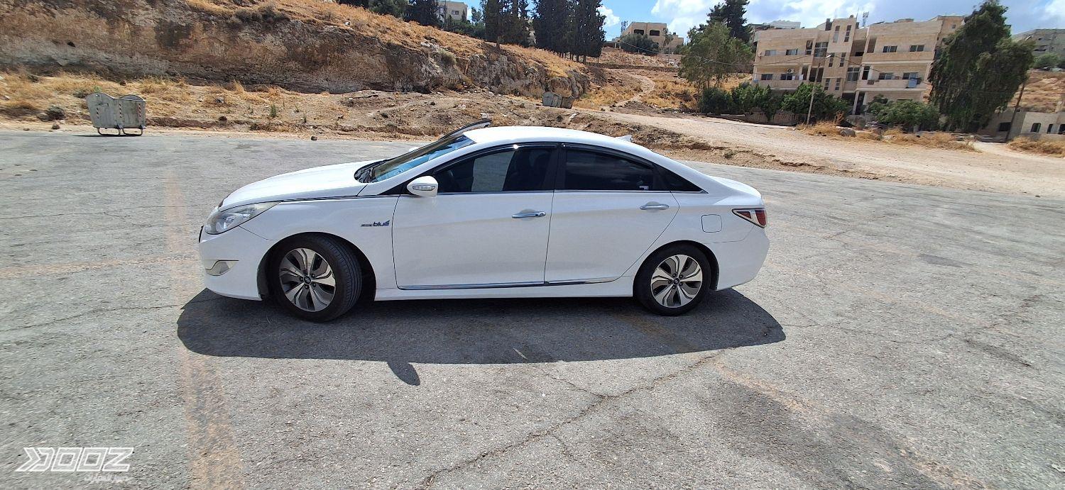 Hyundai Sonata 2015 for sale in Jerash
