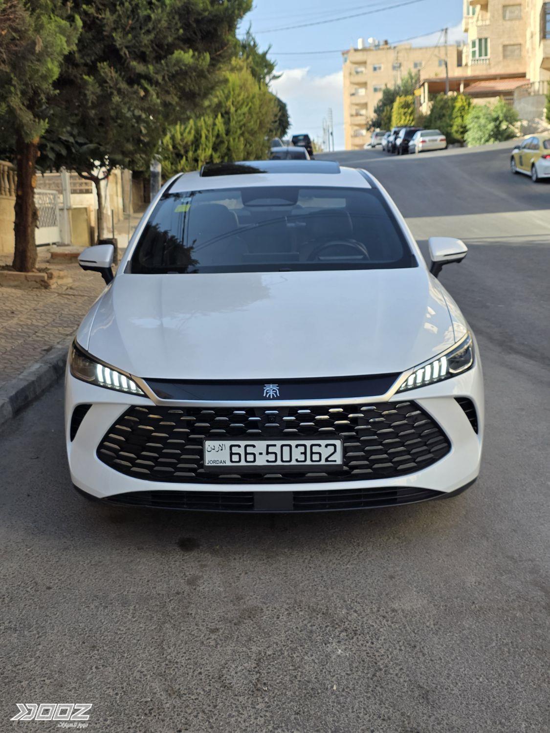 بي واي دي QIN Plus DM-i 2025 للبيع في عمان