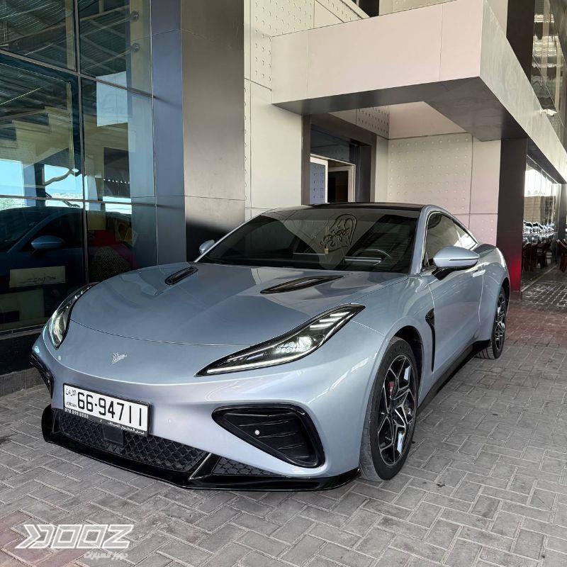 Neta GT 2023 for sale in Zarqa-freezone