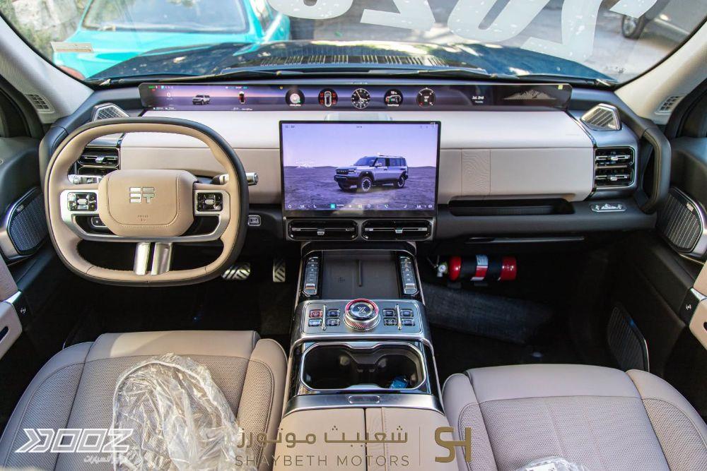 جيتور جي 700 2026 للبيع في عمان