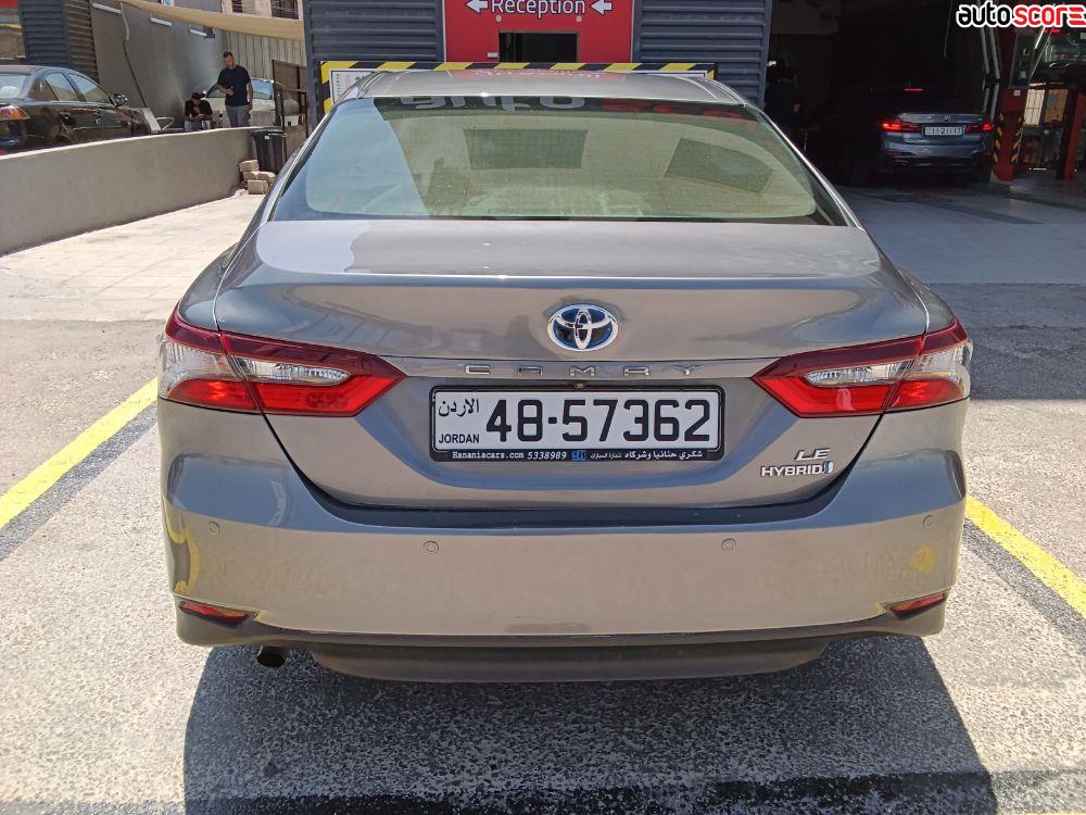 Toyota Camry 2023 for sale in Amman