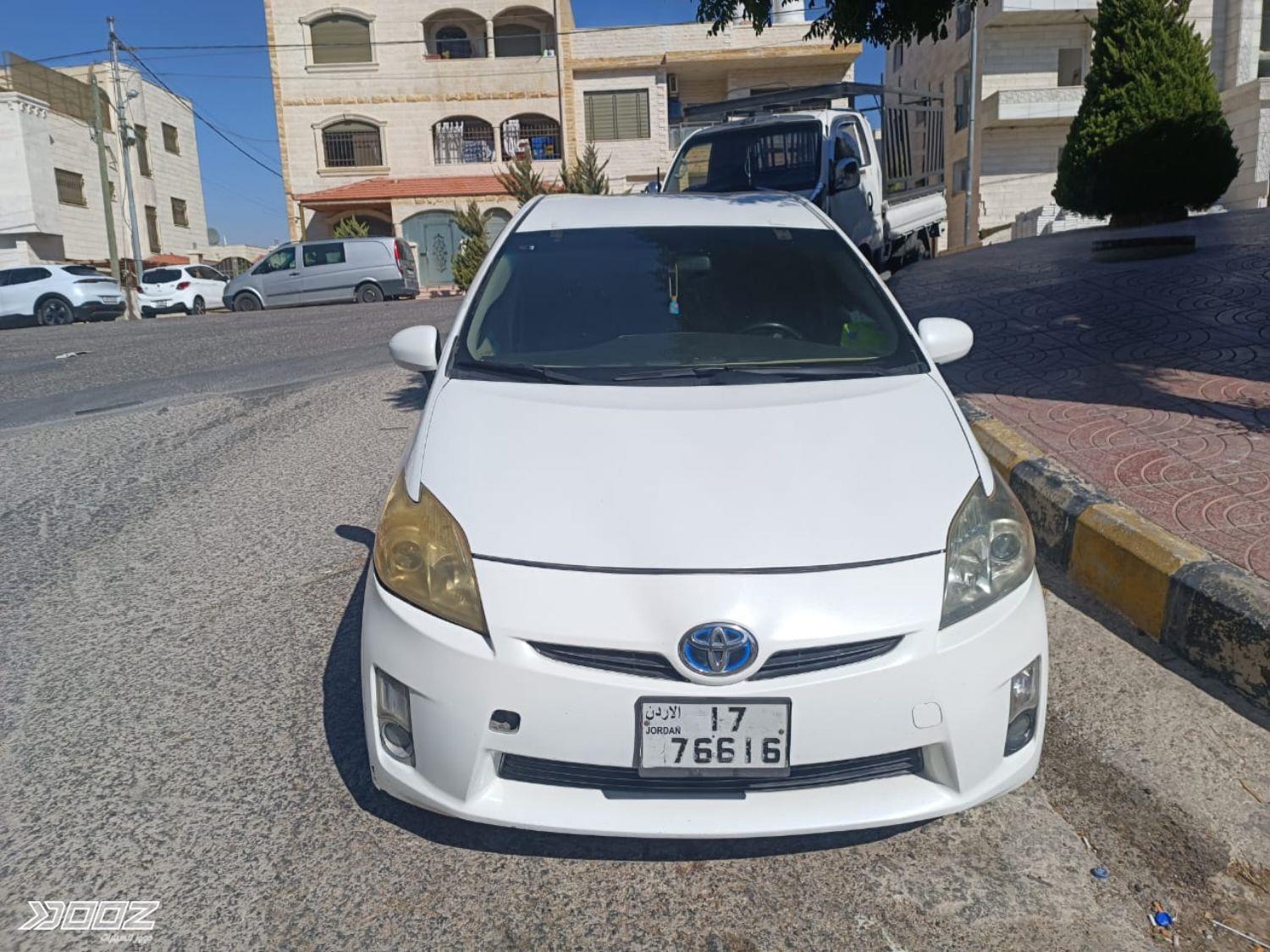 Toyota Prius 2010 for sale in Amman