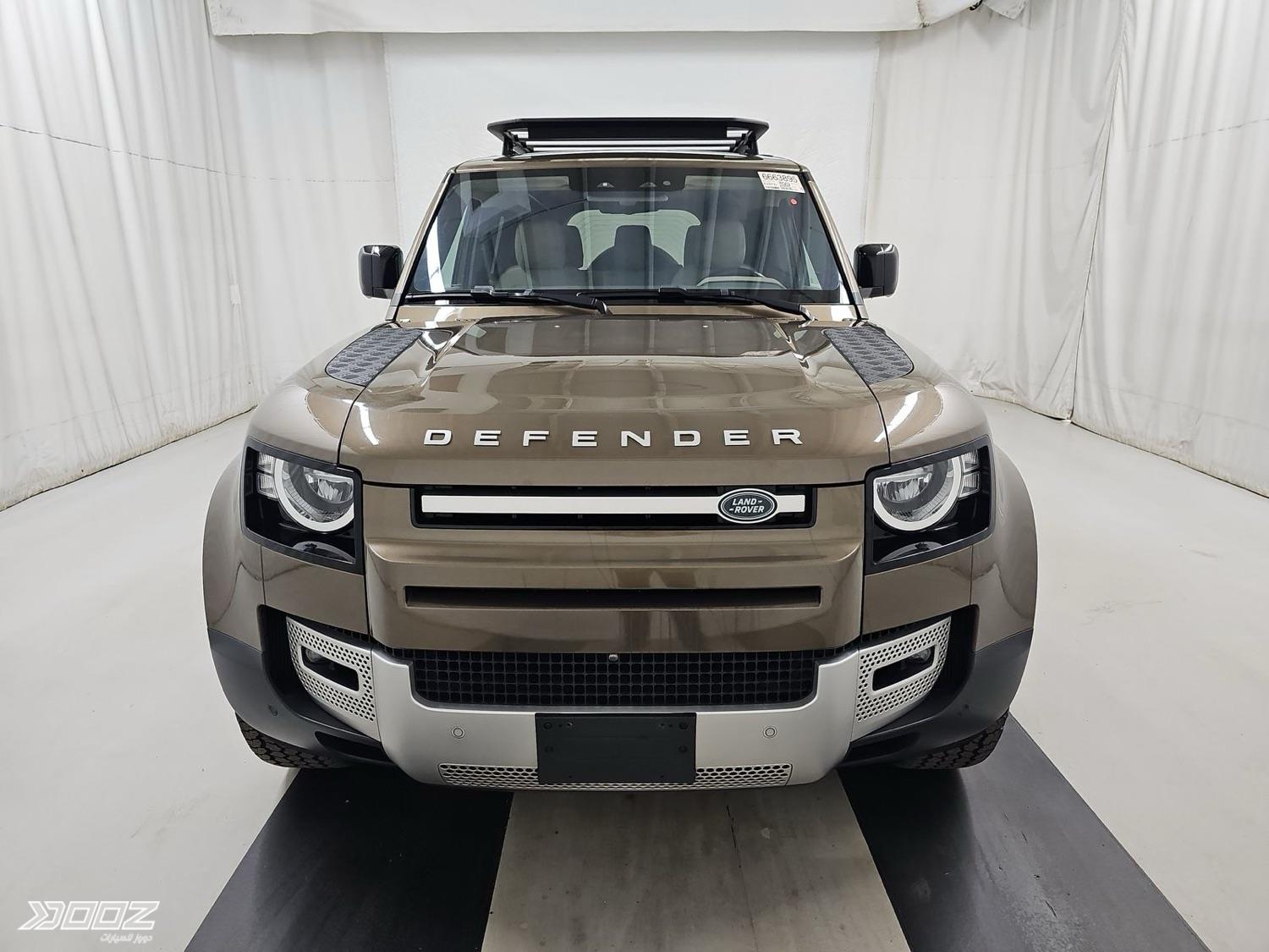 Land Rover Defender 2020 for sale in Amman