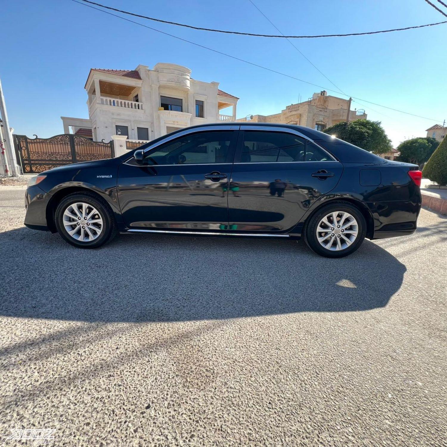 Toyota Camry 2012 for sale in Irbid