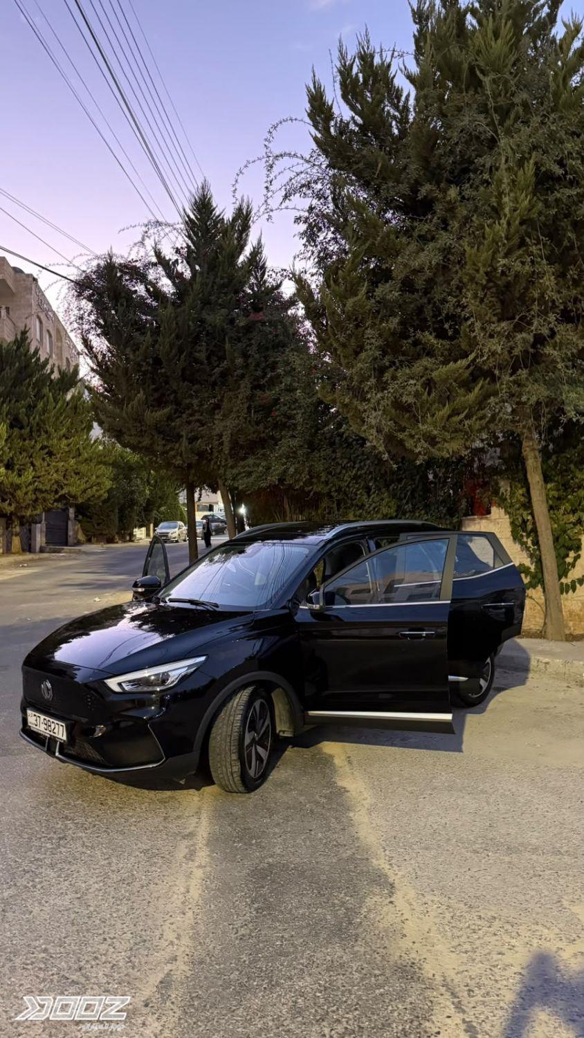 MG ZS EV 2023 for sale in Amman