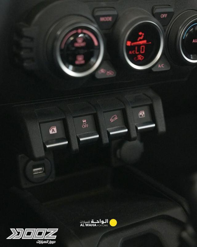 Suzuki Jimny 2022 for sale in Amman