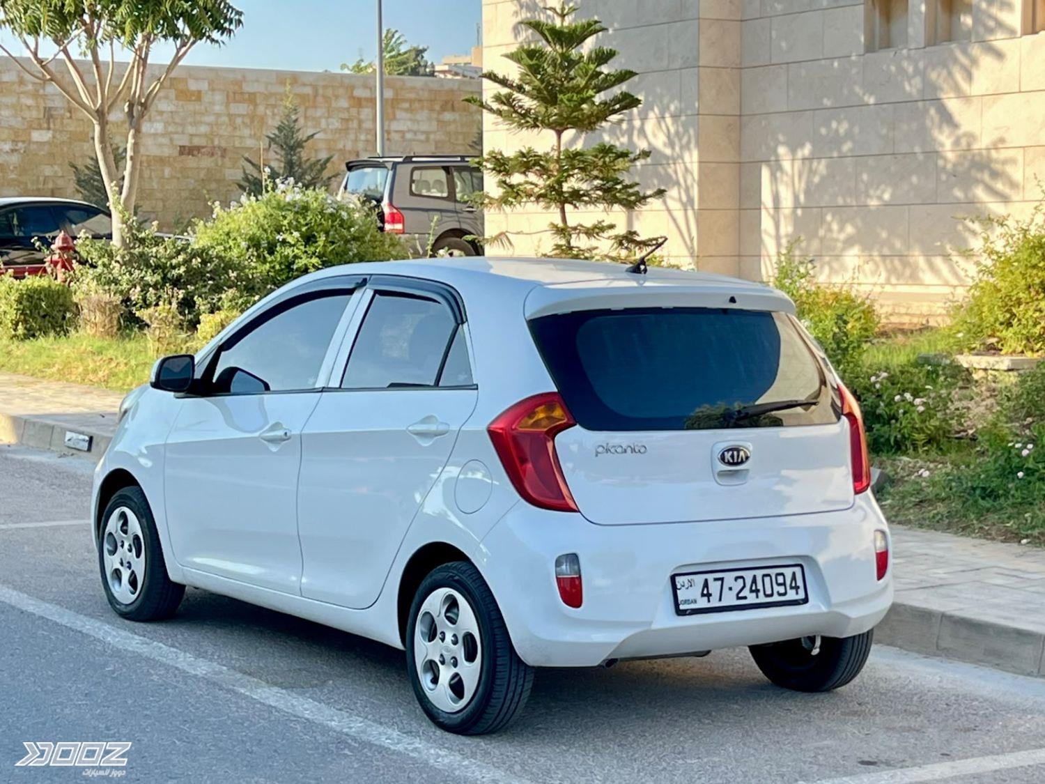 Kia Picanto 2013 for sale in Amman