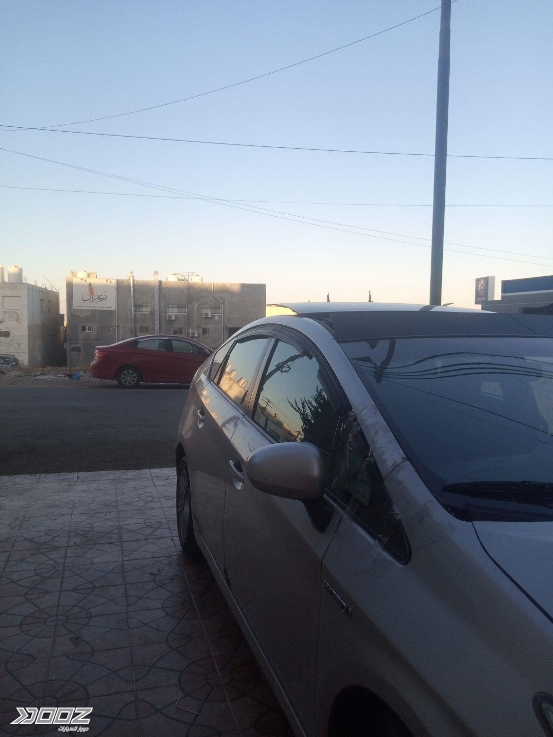 Toyota Prius 2011 for sale in Irbid