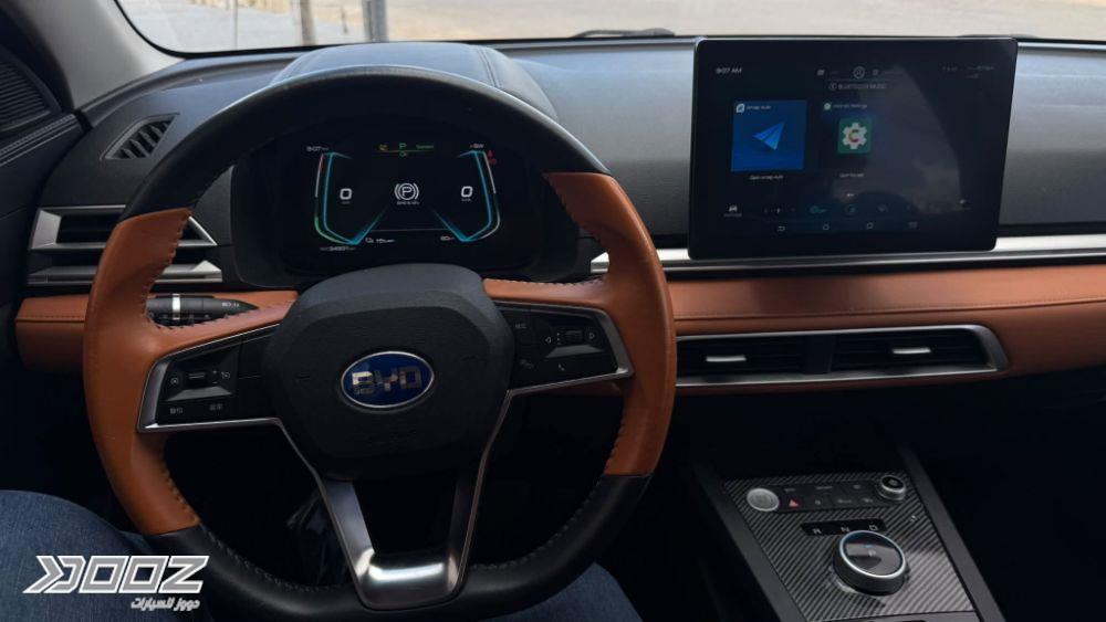 بي واي دي E2 2020 للبيع في إربد