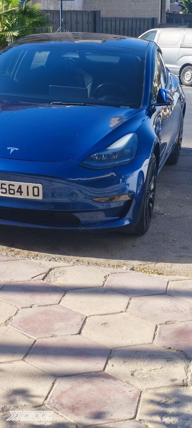 Tesla Model 3 2022 for sale in Amman