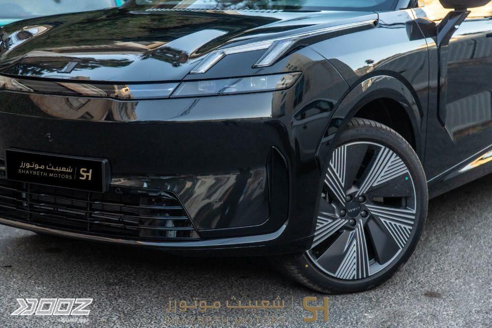 Lynk And Co 08 2027 for sale in Amman