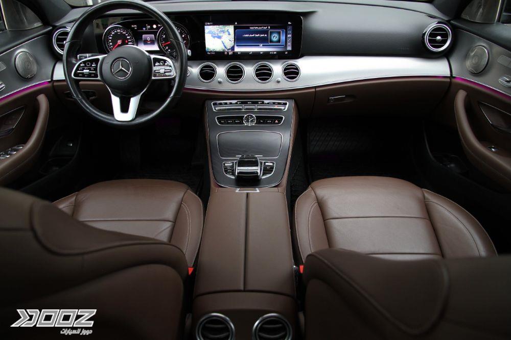 Mercedes E200 2020 for sale in Amman