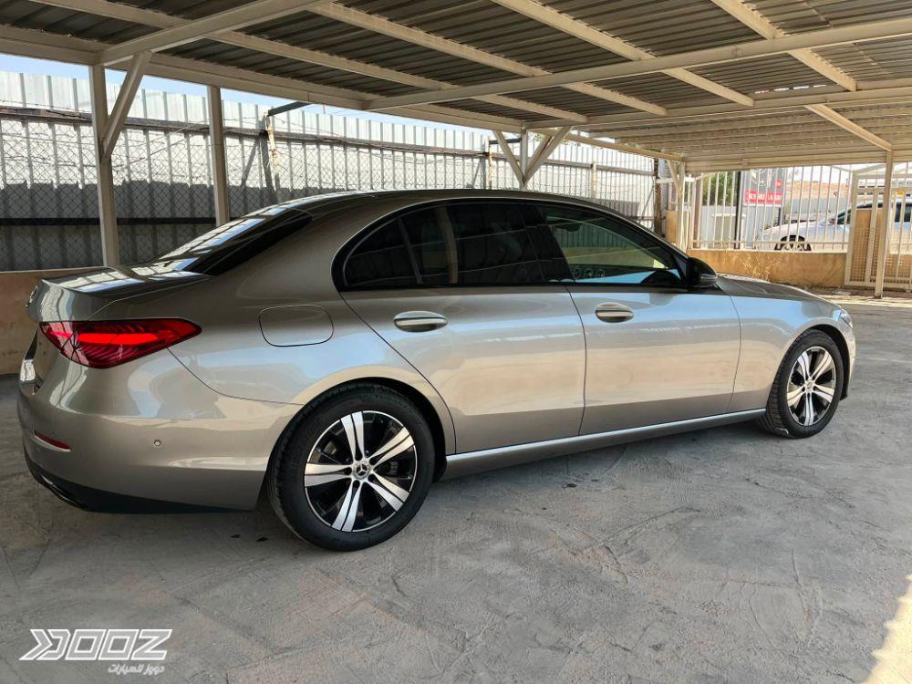 Mercedes C180 EQ 2022 for sale in Zarqa-freezone