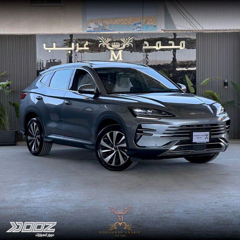 بي واي دي سونغ بلس دي ام-اي 2026 للبيع في الزرقاء-المنطقة الحرة