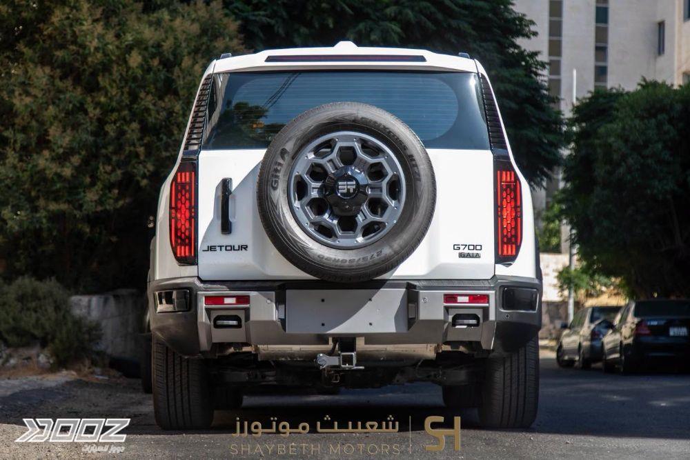 جيتور جي 700 2026 للبيع في عمان
