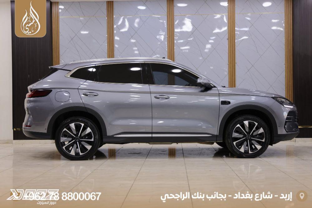 بي واي دي سونغ بلس دي ام-اي 2025 للبيع في إربد