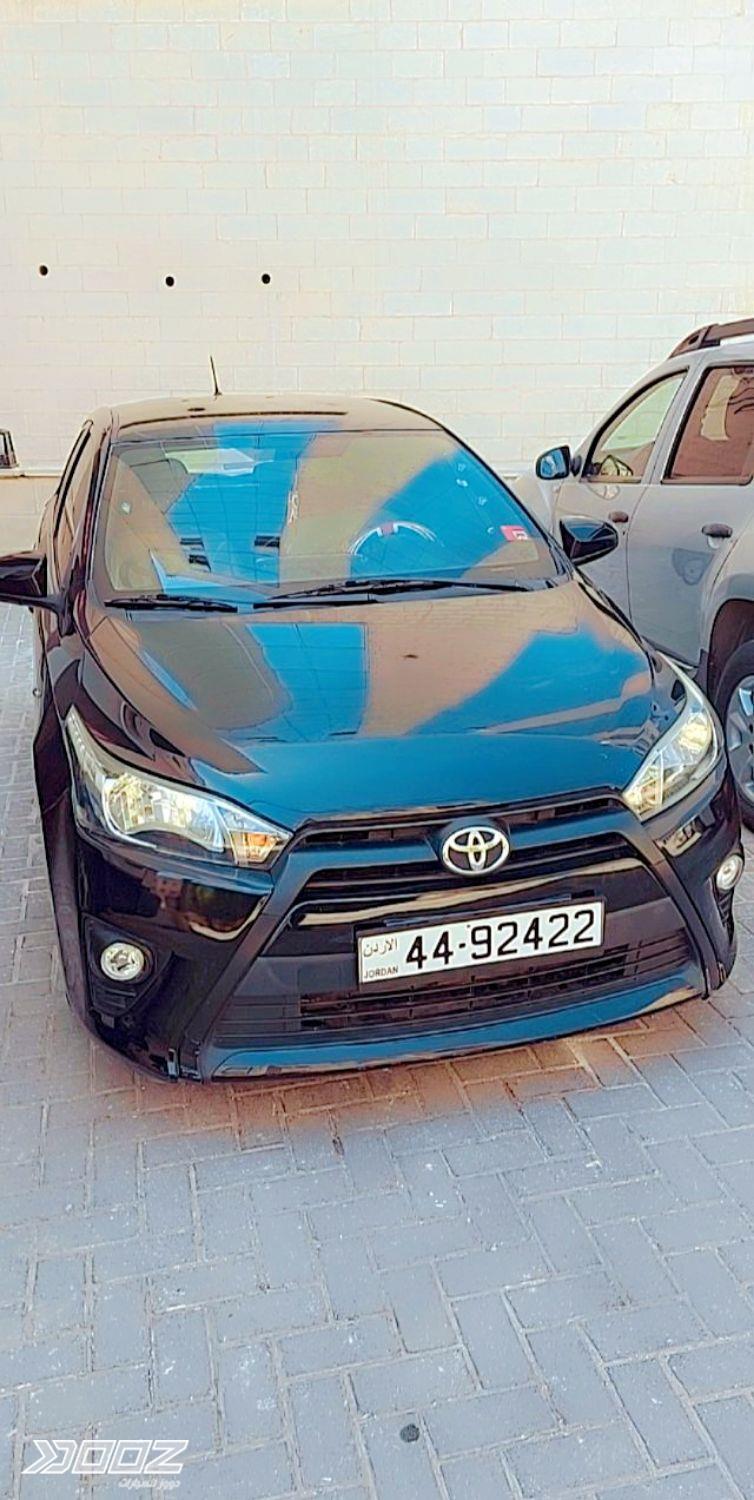 Toyota Yaris 2016 for sale in Amman
