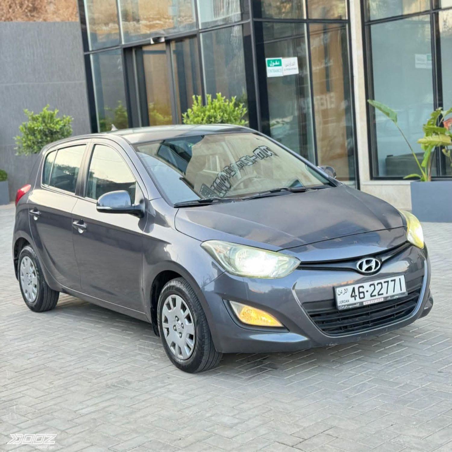Hyundai i20 2016 for sale in Amman