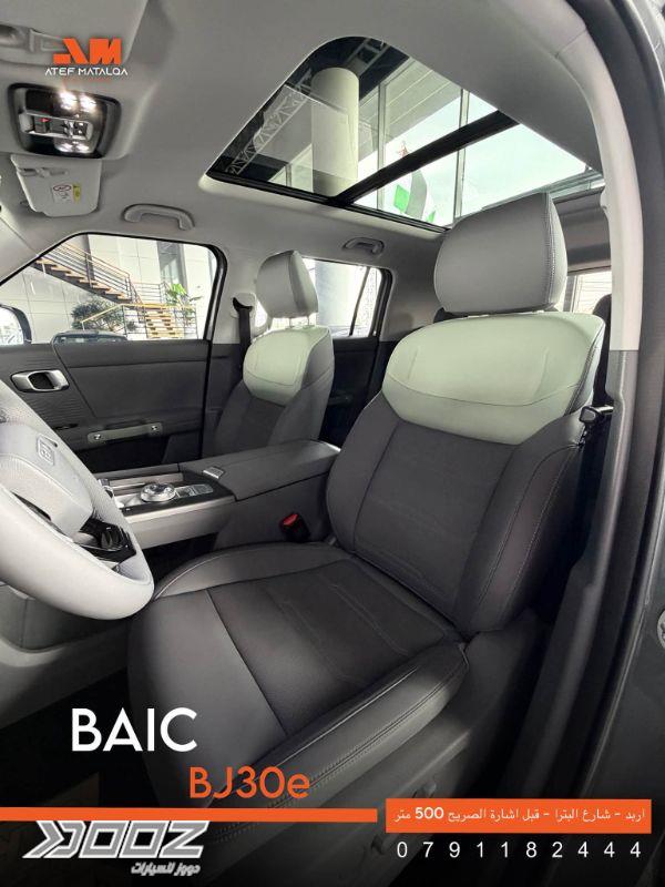 BAIC BJ30 2027 for sale in Irbid