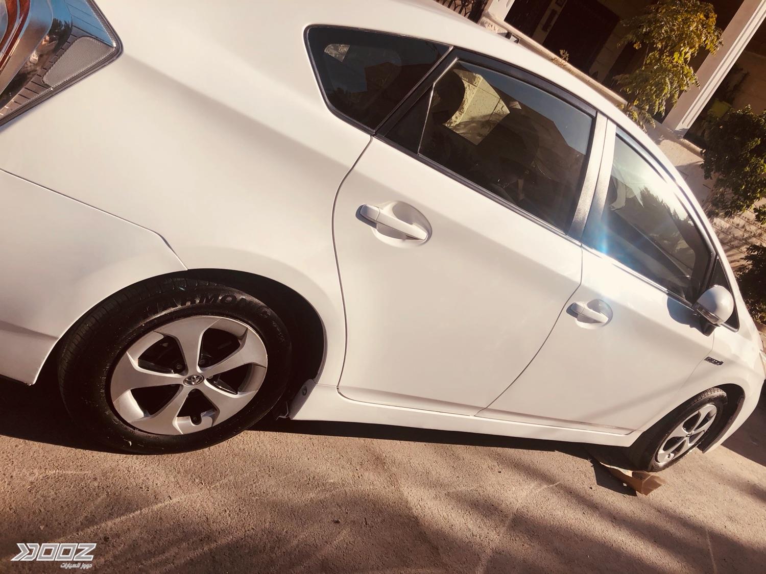 Toyota Prius 2012 for sale in Amman