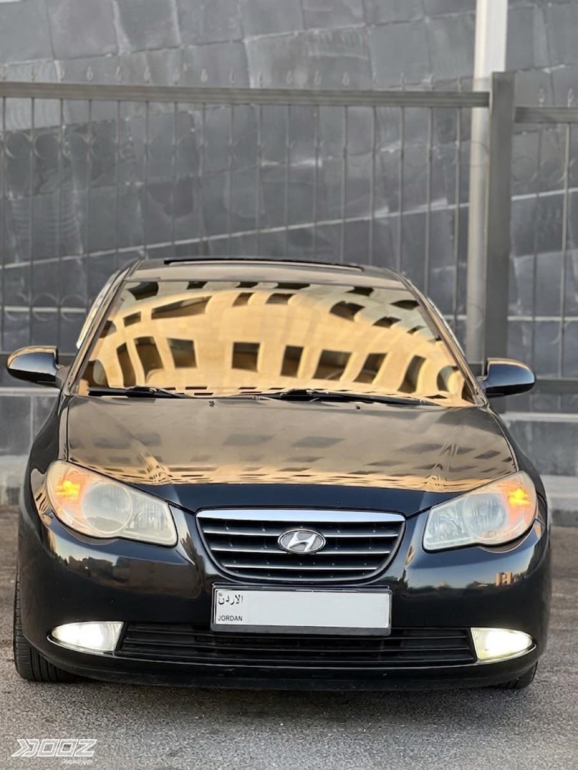 Hyundai Avante 2007 for sale in Amman