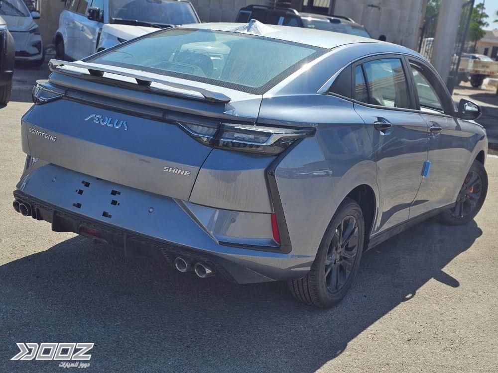 دونغ فينغ A30 Shine 2026 للبيع في الزرقاء-المنطقة الحرة