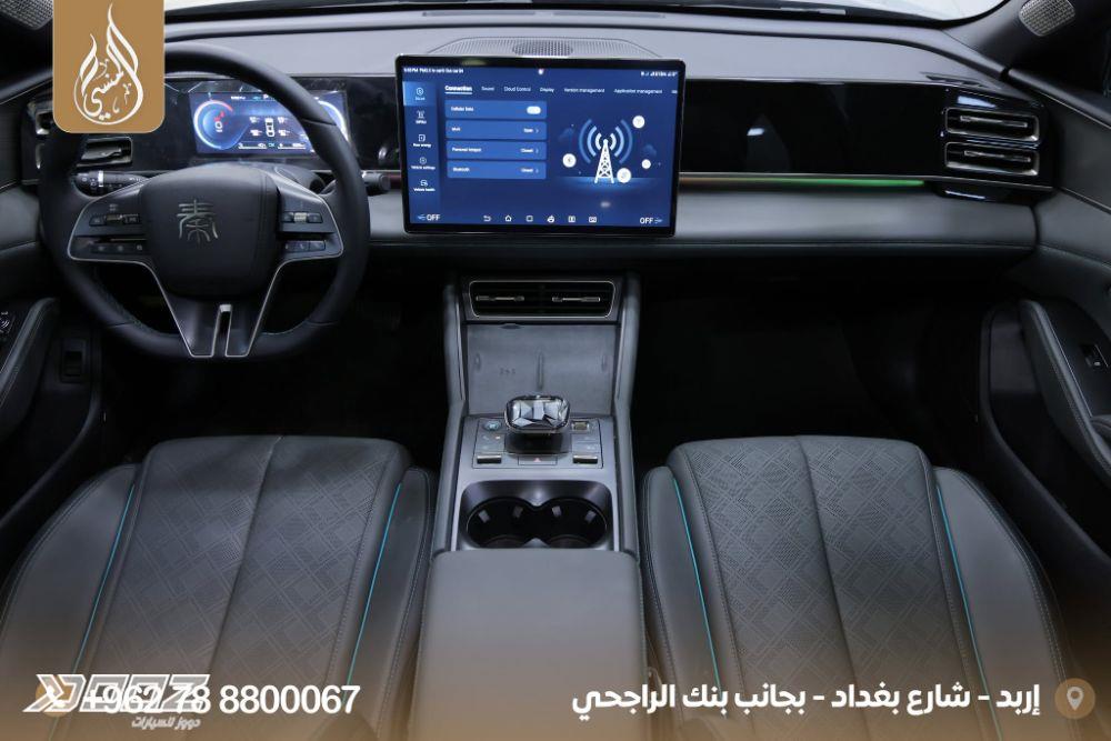 بي واي دي تشن ال دي ام-اي 2024 للبيع في عمان