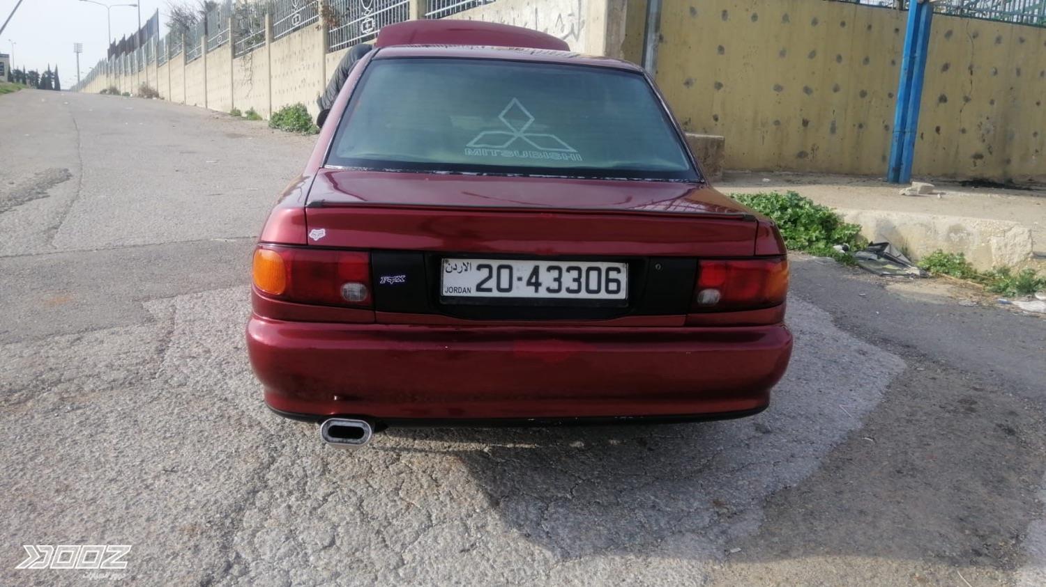 Mitsubishi Lancer 1993 for sale in Amman
