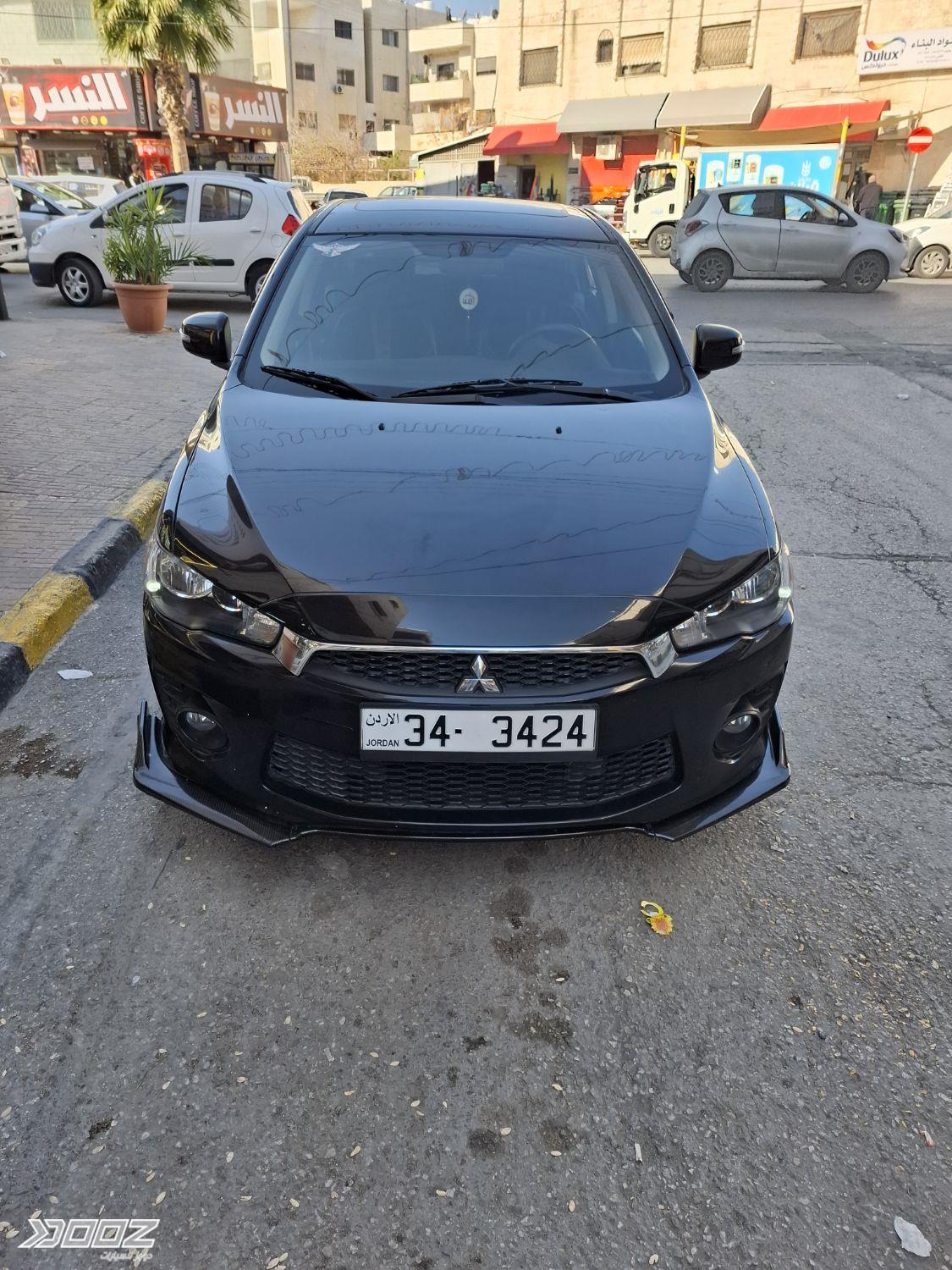 Mitsubishi Lancer-EX 2017 for sale in Amman