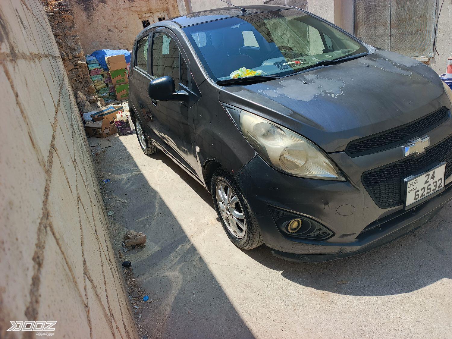 Chevrolet Spark 2015 for sale in Irbid