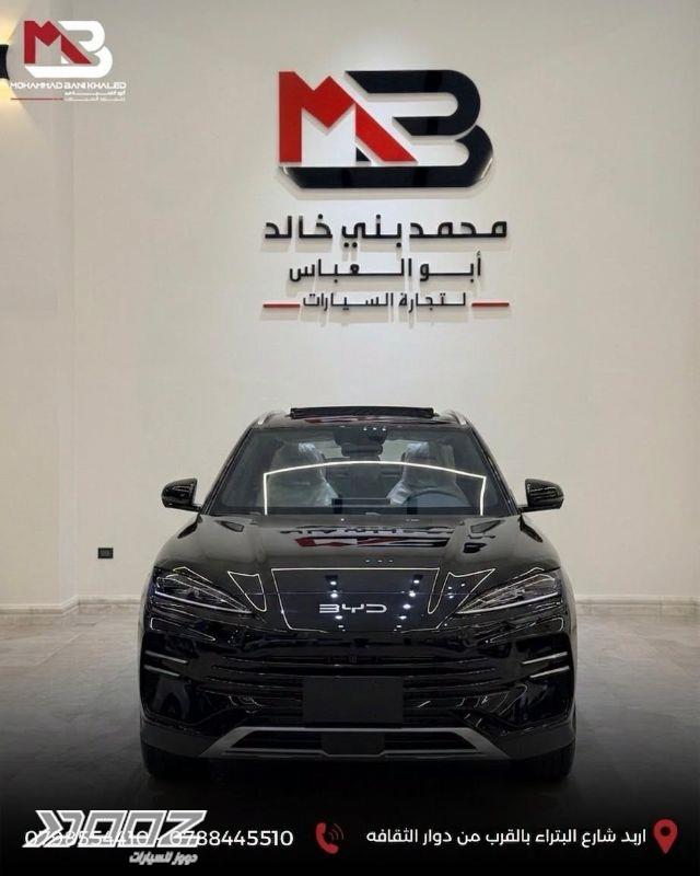 بي واي دي سونغ بلس دي ام-اي 2026 للبيع في إربد