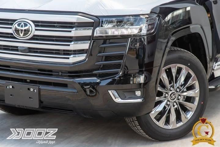 Toyota Land Cruiser 2026 for sale in Amman
