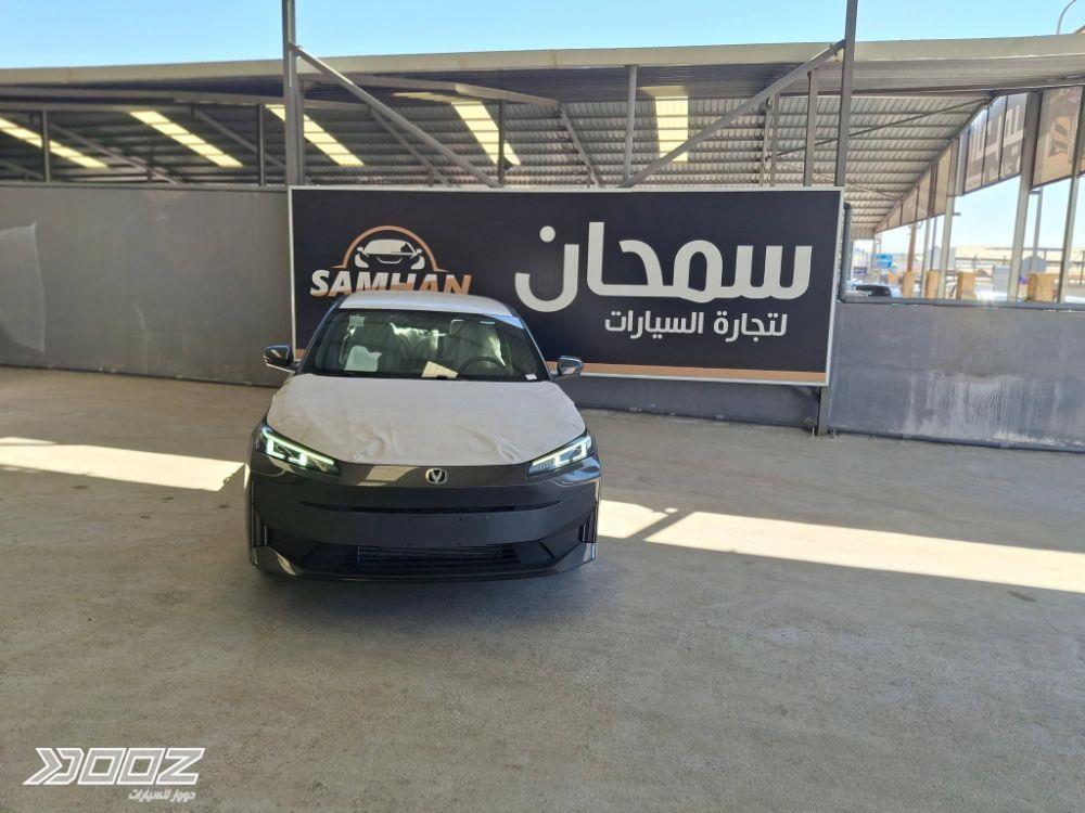 شانجان ايدو بلس 2026 للبيع في الزرقاء-المنطقة الحرة