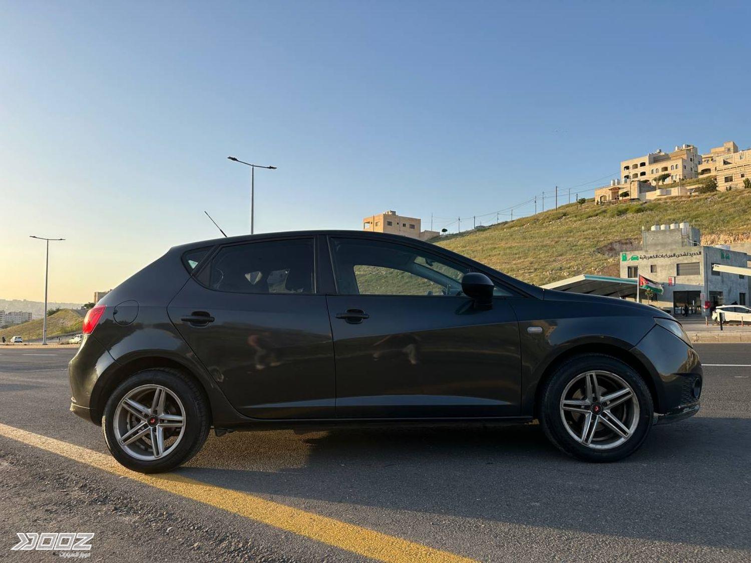 SEAT Ibiza 2011 for sale in Amman