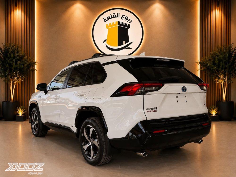 تويوتا راف فور 2021 للبيع في الزرقاء-المنطقة الحرة