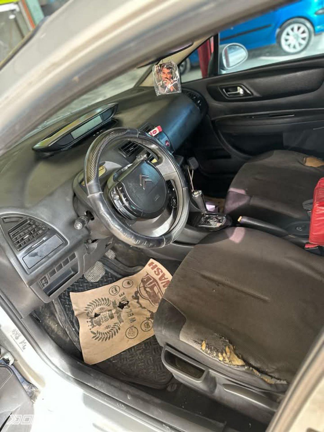Citroen C4 2008 for sale in Irbid