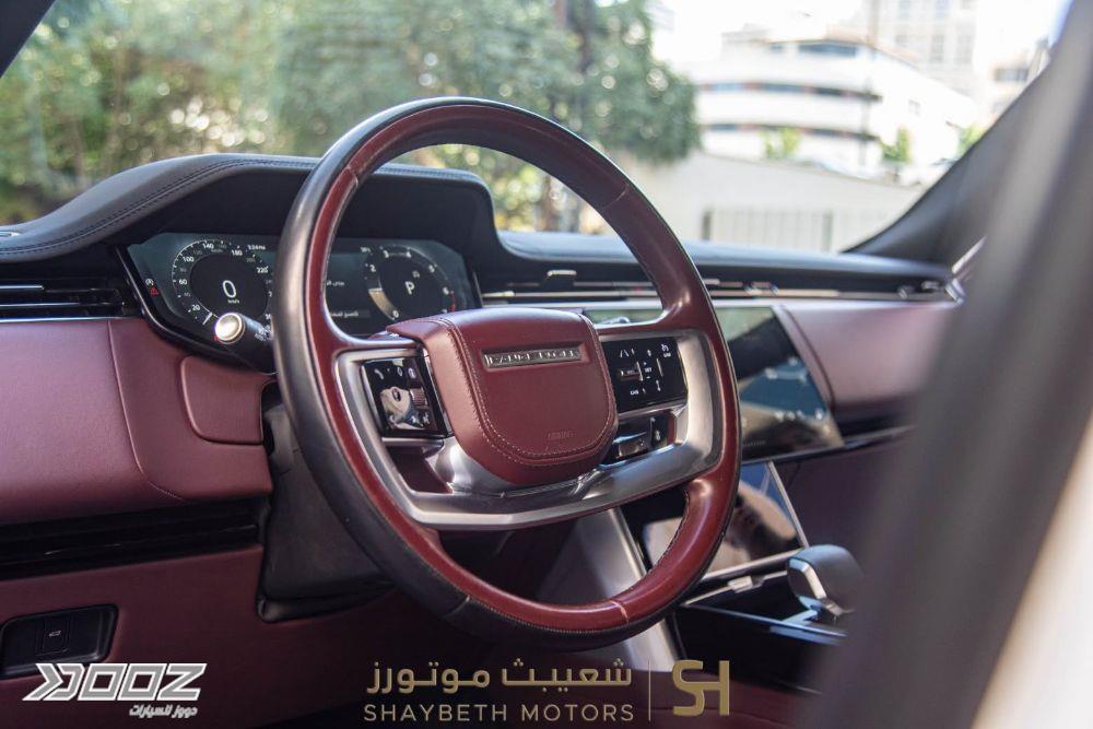 Range Rover Range Rover 2024 للبيع في عمان
