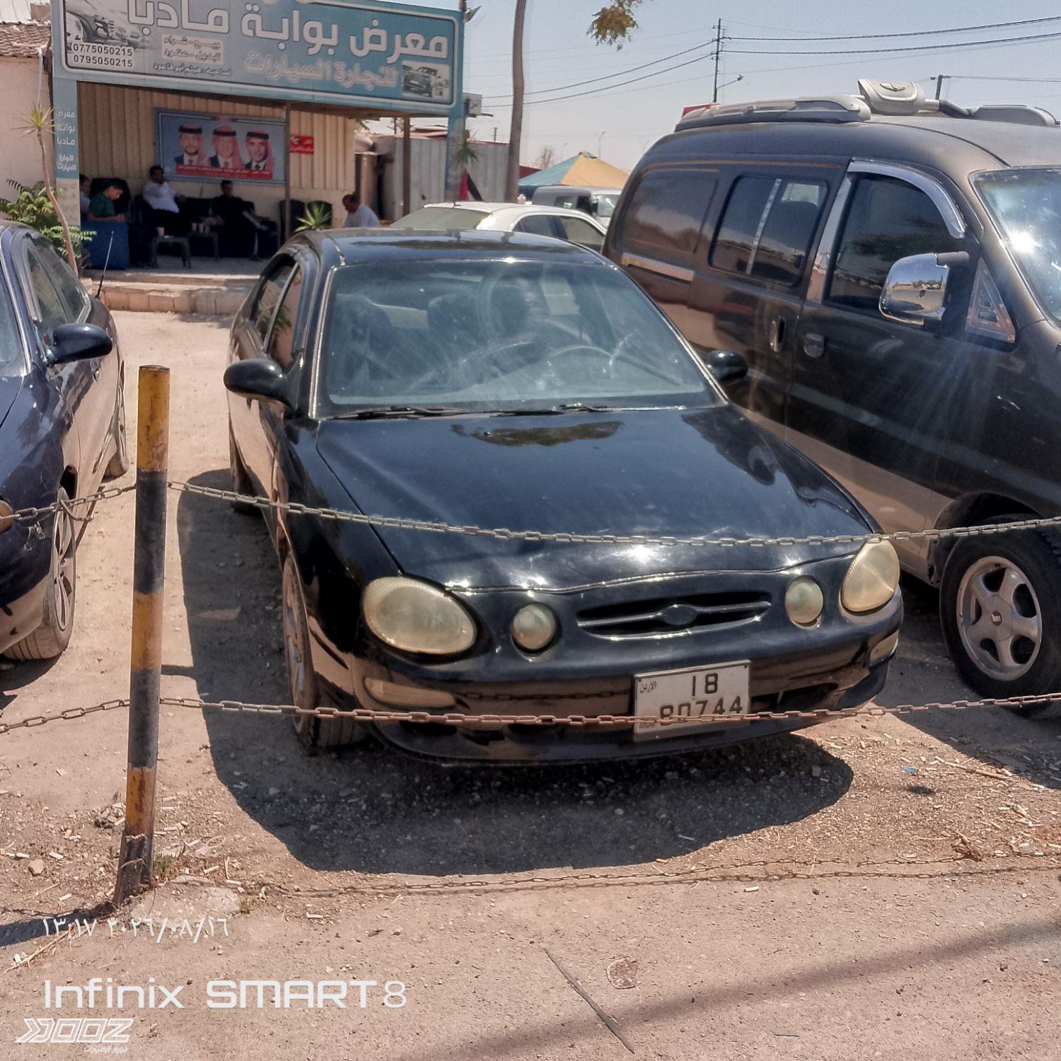 Kia Shuma 1998 for sale in Madaba