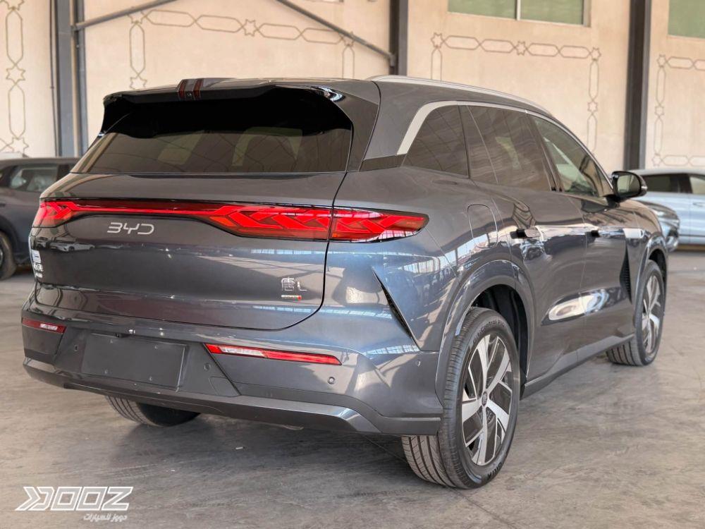 BYD Tang L DM-I 2025 for sale in Zarqa-freezone