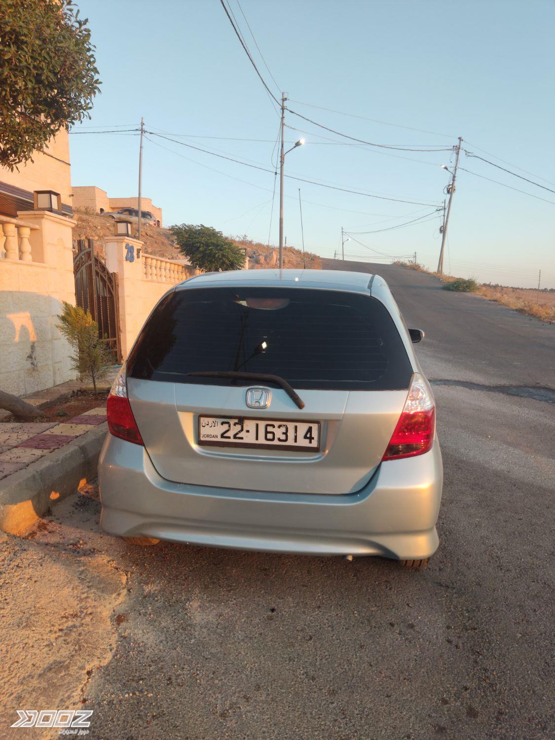 Honda Jazz 2007 for sale in Amman
