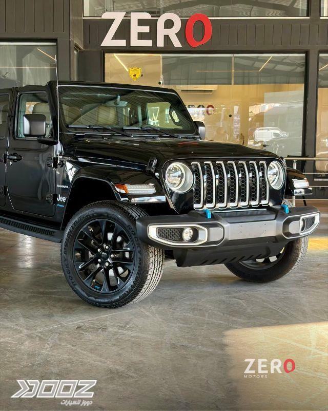 Jeep Wrangler 2023 for sale in Zarqa-freezone