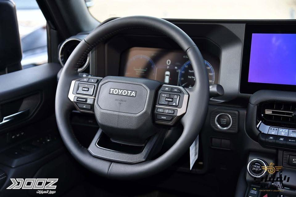 Toyota Land Cruiser Prado 2025 for sale in Amman