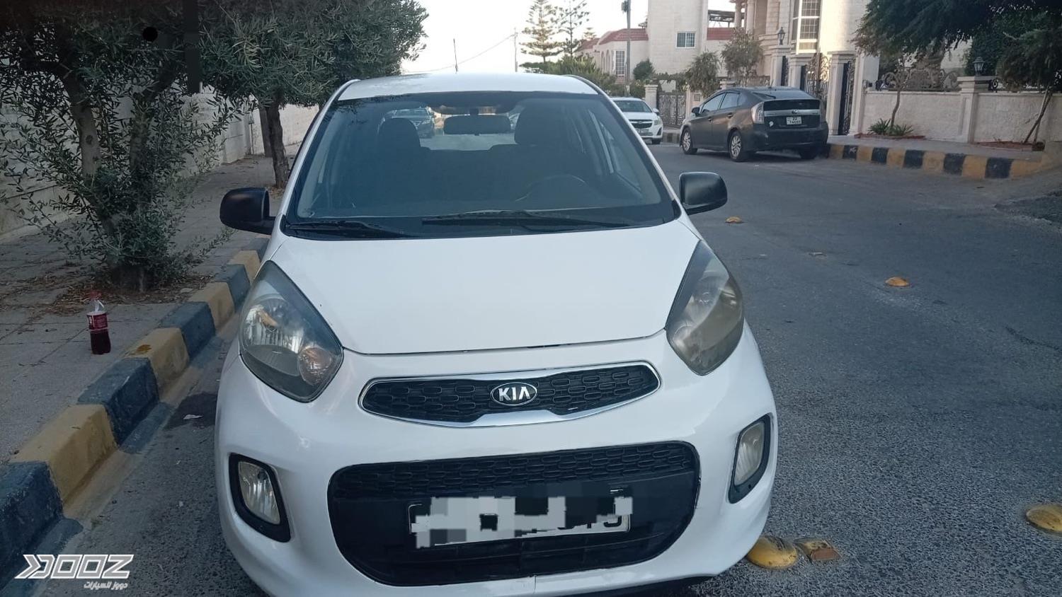 كيا Picanto 2016 للبيع في عمان